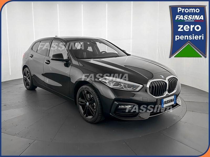 BMW Serie 1 118i Sport 140cv