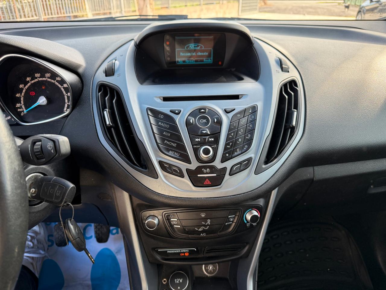 FORD B-MAX ANNO 2016 1.4 BENZINA/GPL CASA MADRE