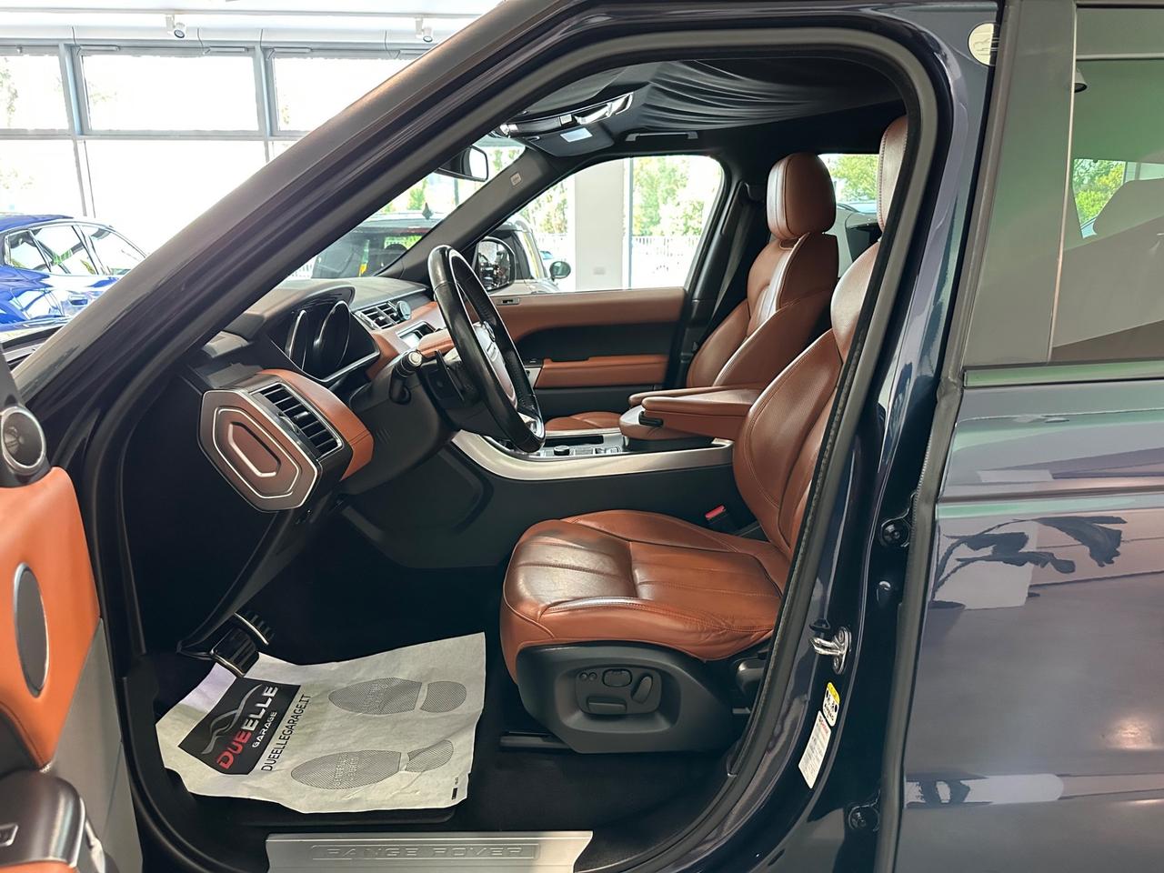 Land Rover Range Sport 3.0 SDV6 HSE Dynamic
