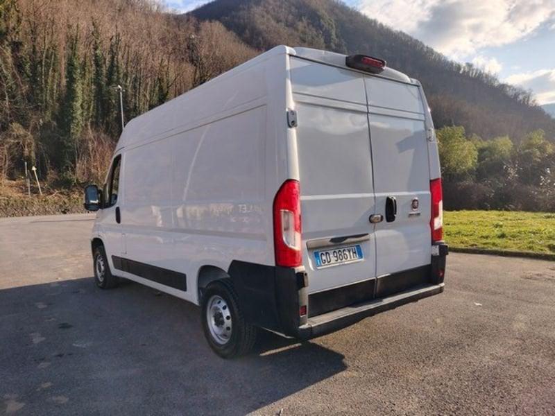 FIAT Ducato Ducato 30 2.3 MJT 120CV PM-TM Furgone