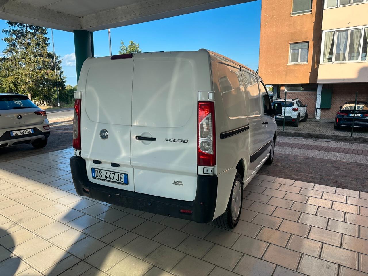 Fiat SCUDO 2.0 MJTD
