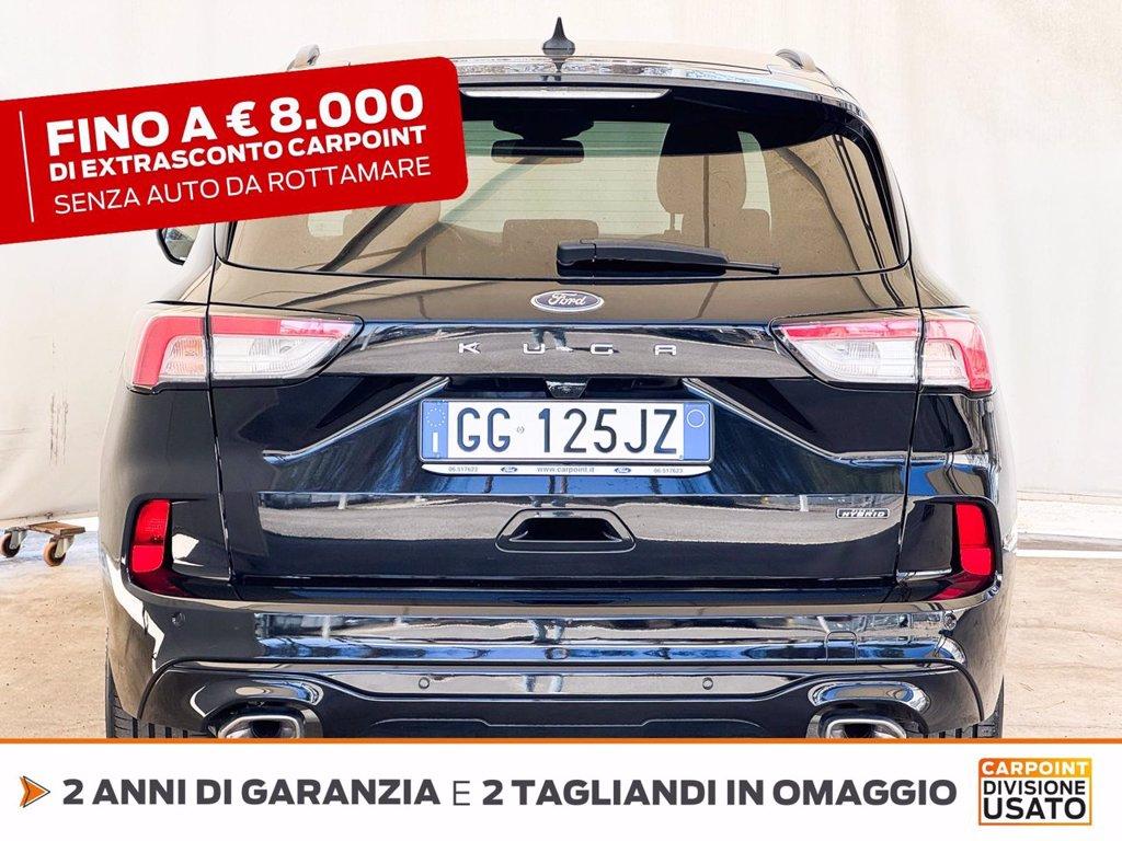 FORD Kuga 2.5 phev st-line x 2wd 225cv cvt del 2021