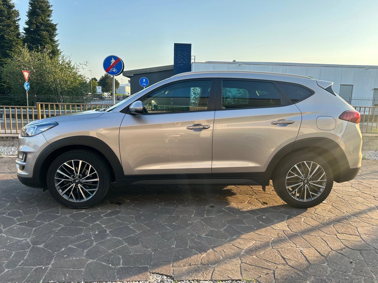 Hyundai Tucson 1.6 CRDi 136CV DCT Exellence