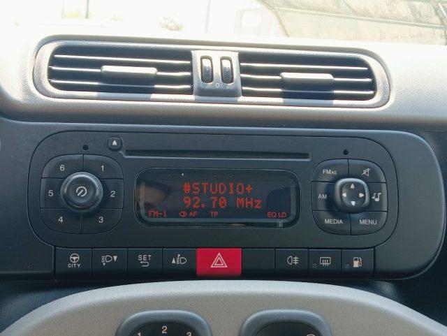 FIAT Panda 0.9 TwinAir Turbo Natural Power Easy