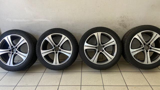 MERCEDES-BENZ E 220 d Auto 4Matic Cabrio Business Sport