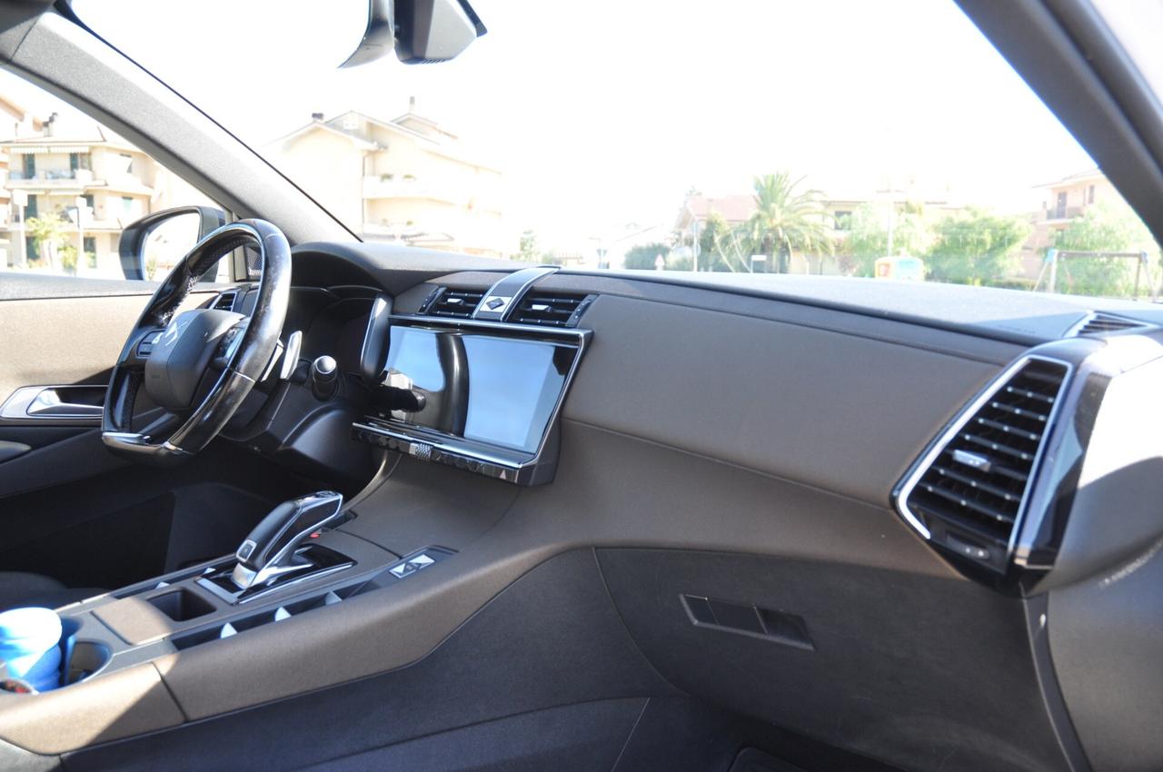 Ds 7 Crossback BlueHDi 130 aut. Grand Chic