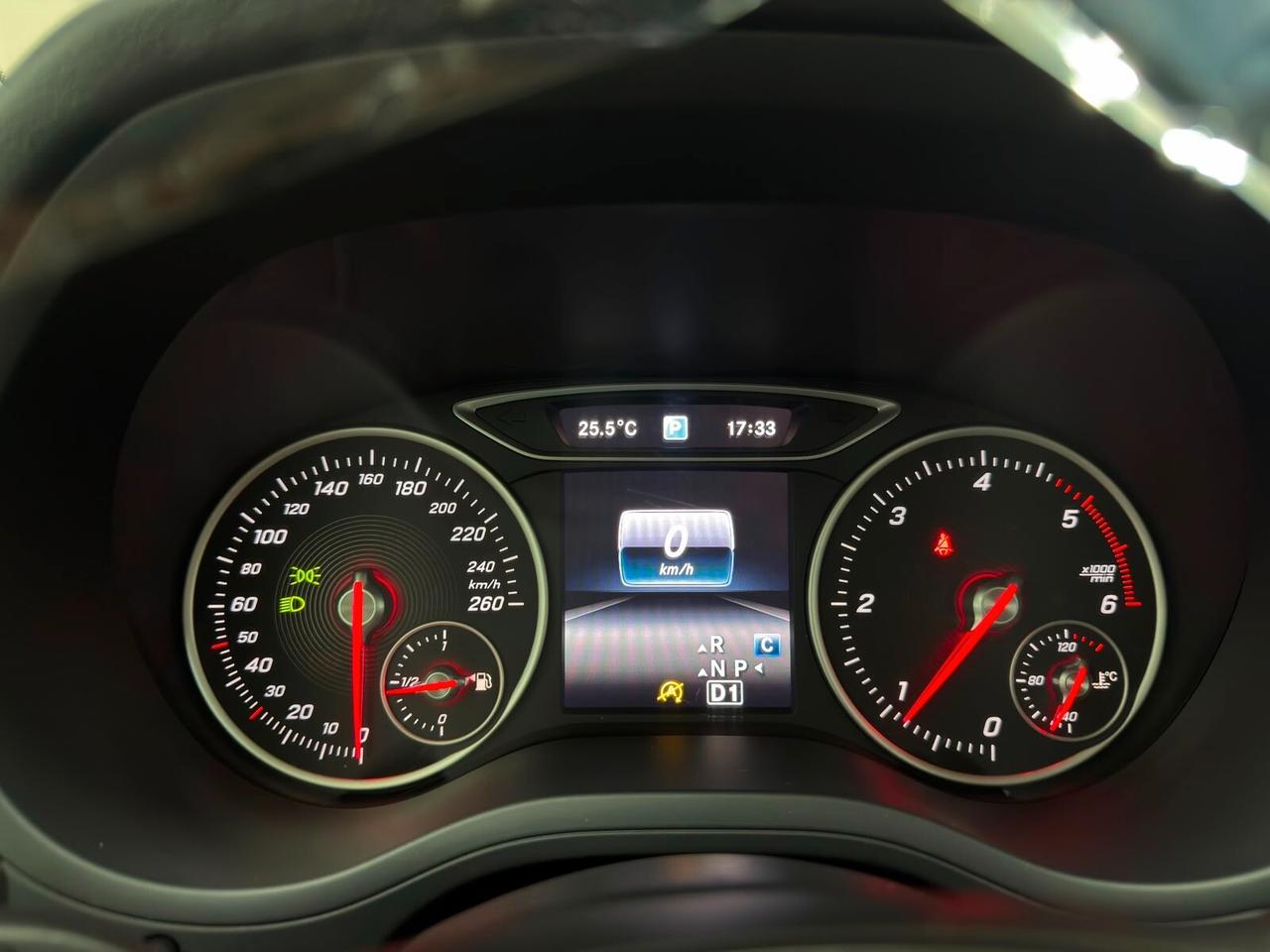 Mercedes-benz B 180 d Automatic Premium