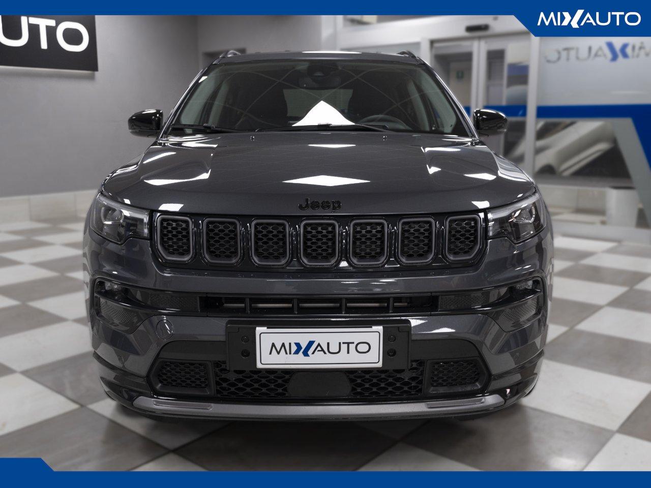Jeep Compass 1.5 Turbo T4 MHEV Summit 2WD 130CV DCT