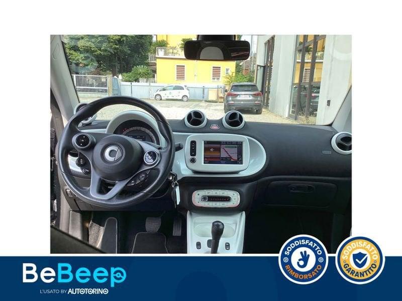 smart fortwo CABRIO 0.9 T PRIME 90CV