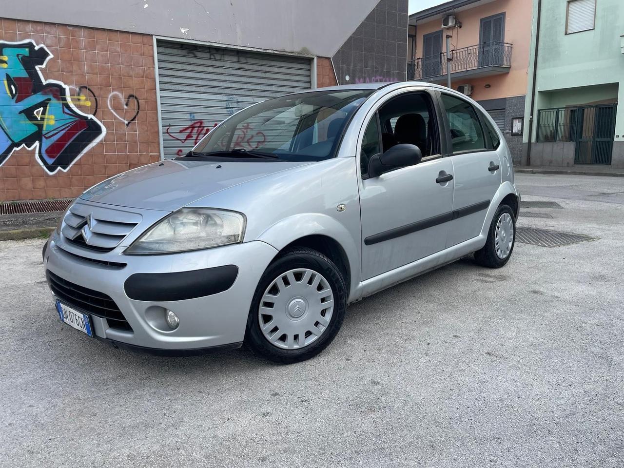 Citroen C3 1.1 GPL IN OTTIME CONDIZIONI