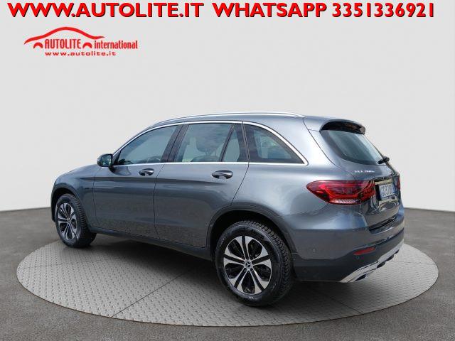 MERCEDES-BENZ GLC 300 e 4Matic Plug-in hybrid Sport Extra