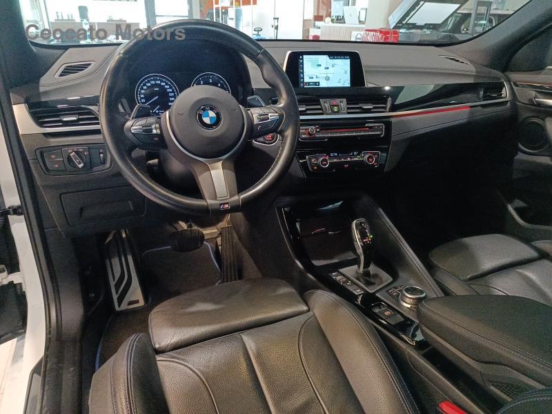 BMW X2 20 d SCR Msport xDrive Steptronic