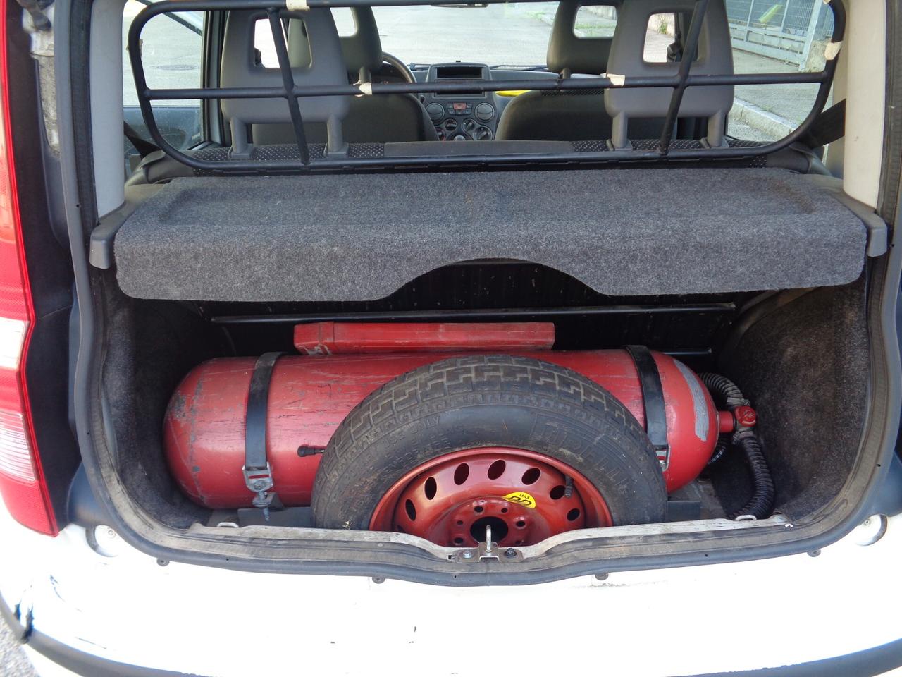 Fiat Panda 1.2 Dynamic Natural Power AUTOCARRO 4 POSTI