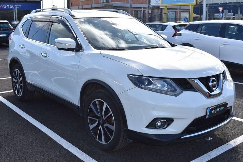 Nissan X-Trail X-Trail 1.6 dCi 2WD Tekna