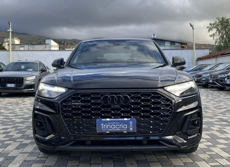Audi Q5 SPB S Line Plus 2.0 TDI 204CV S-Tronic quattro mhev 40