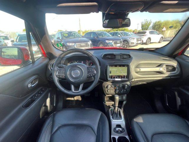 JEEP Renegade 1.6 Mjt DDCT 120 CV Limited