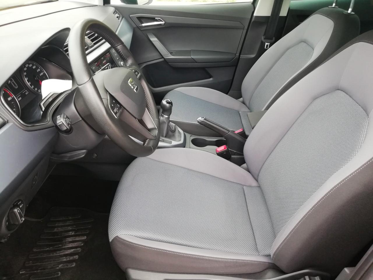 Seat Arona 1.0 TGI XCELLENCE