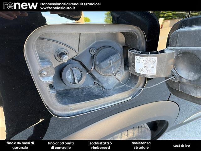 RENAULT Captur TCE 100 GPL INTENS