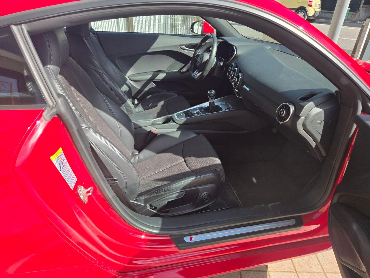 Audi TT 2.0TDI S Line #50830