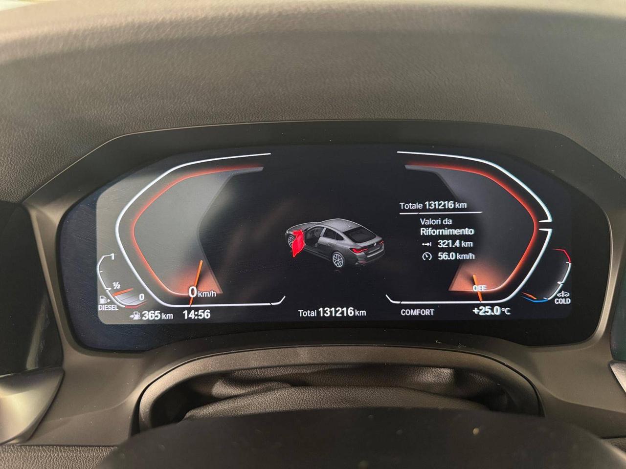 BMW Serie 4 420d Gran Coupè 48V Msport Pro