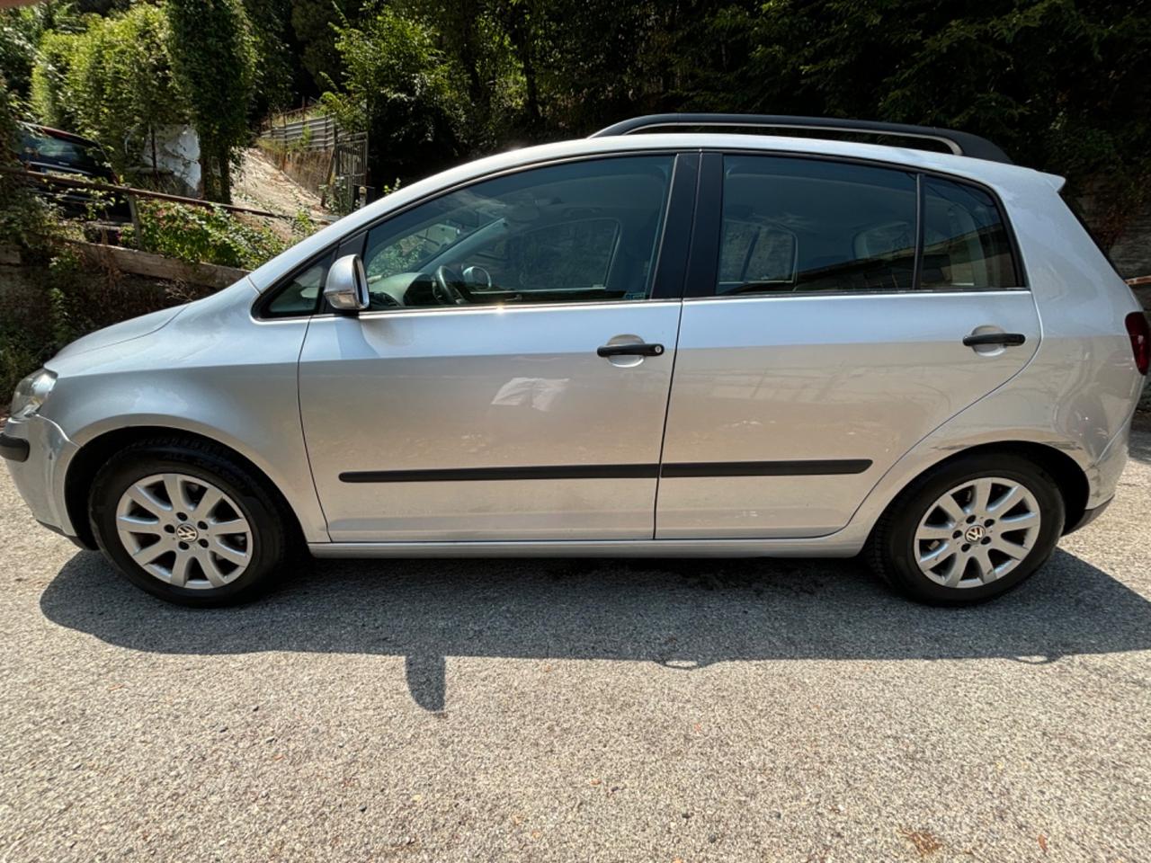 Volkswagen Golf Plus 1.9 TDI Comfortline
