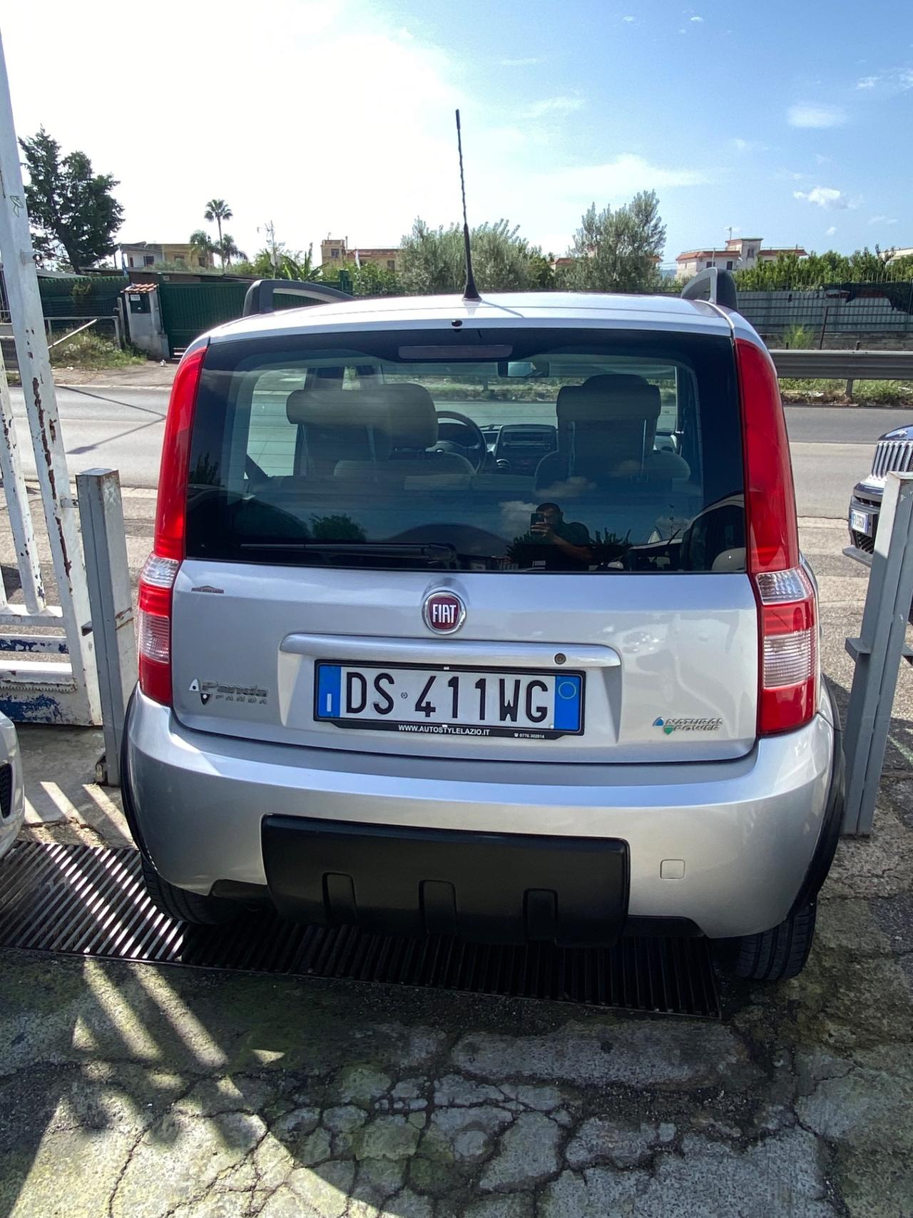 Fiat Panda 1.2 Climbing Natural Power