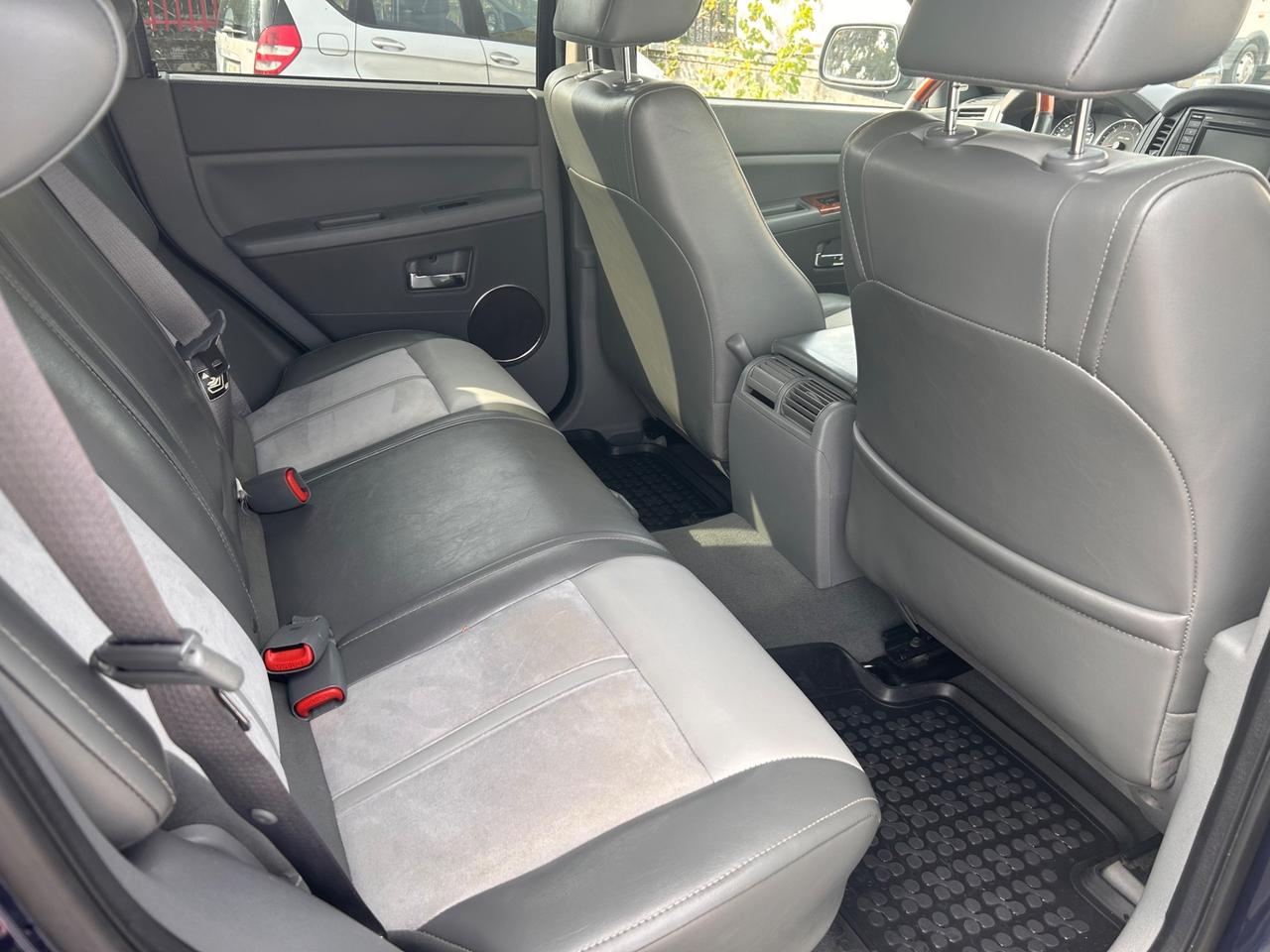 Jeep Grand Cherokee 3.0 CRD DPF Overland