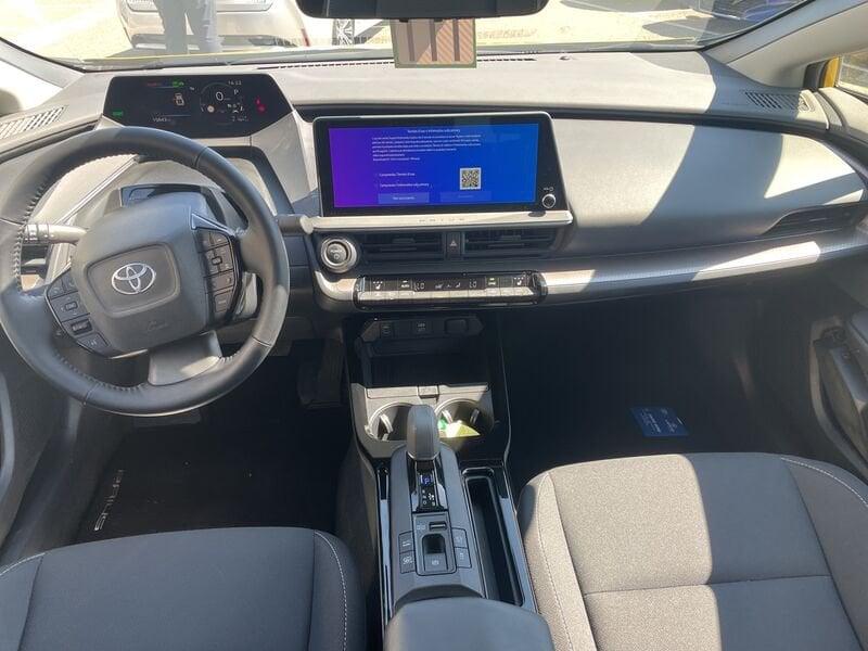 Toyota Prius Prius 2.0 Plug-in Hybrid Lounge