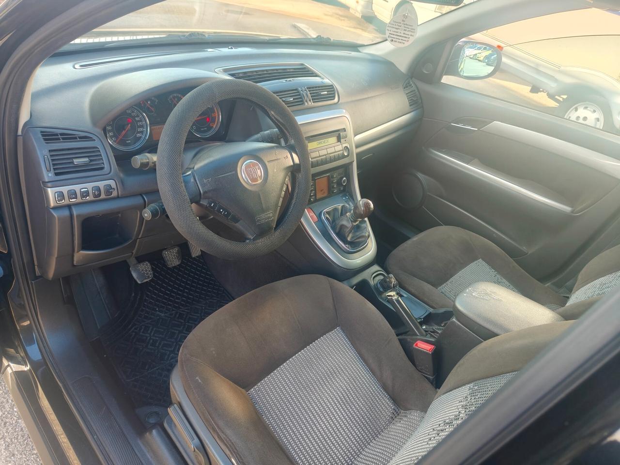 Fiat Croma 1.9 Multijet 150cv Emotion