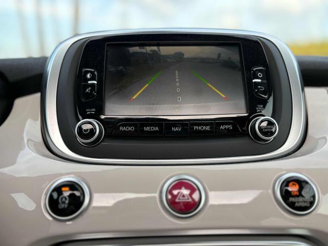 FIAT 500X 1.6 MultiJet 120 CV Lounge