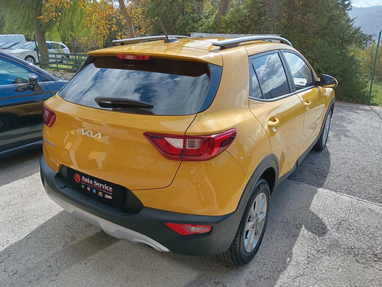 Kia Stonic 1.2 DPI 84CV GARANZIA FINO AL 2029