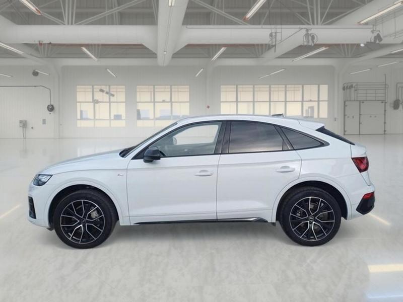AUDI Q5 SPORTBACK 40 TDI MHEV S LINE PLUS QUATTRO S TRONIC SUV