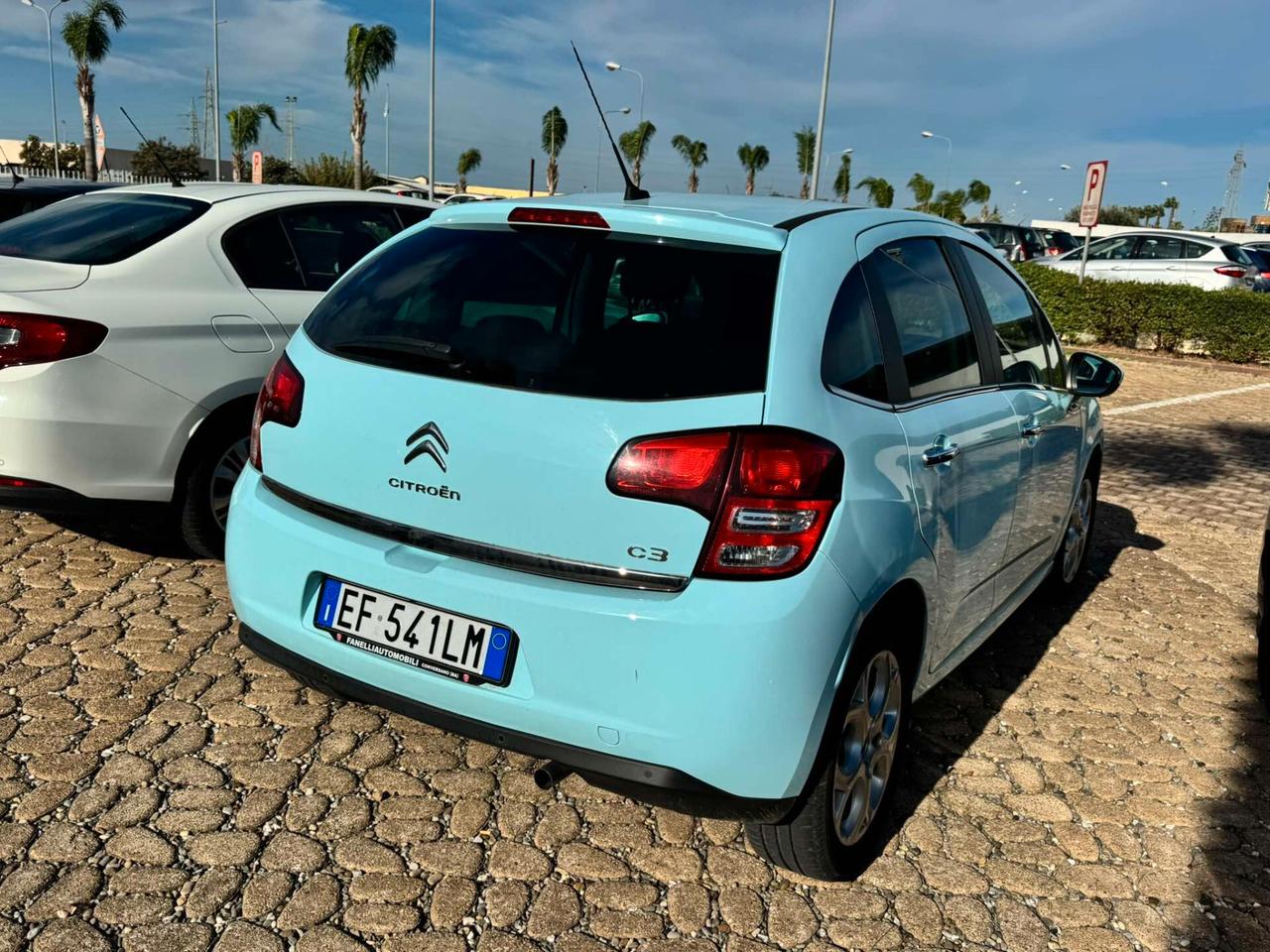 Citroen C3 1.4 HDi 70 Exclusive