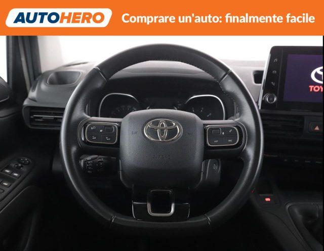 TOYOTA Proace City Verso 1.5D 130 CV S&S L1 Executive