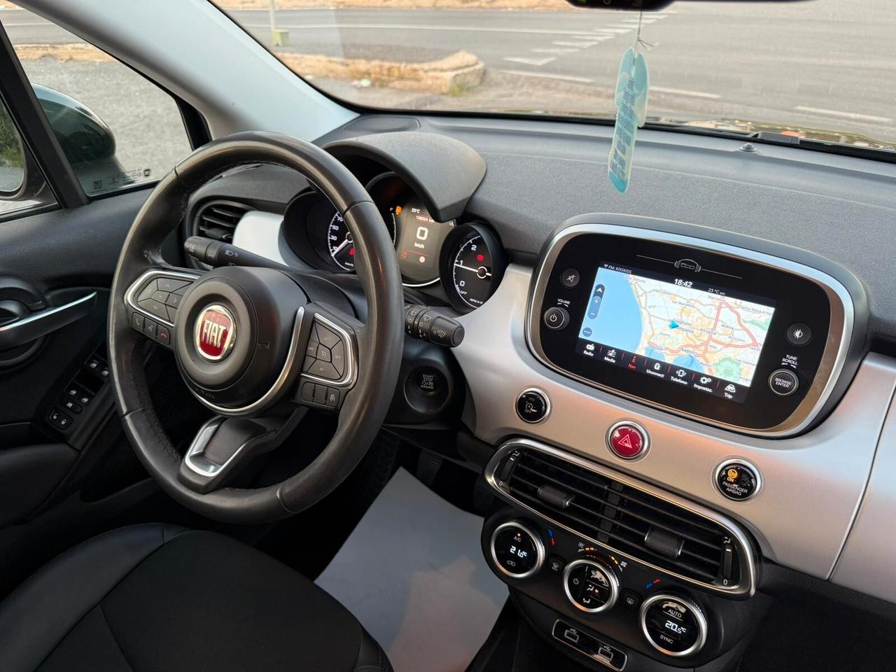 FIAT 500X 1.6MJT2 130CV ANNO 2021 EURO6B