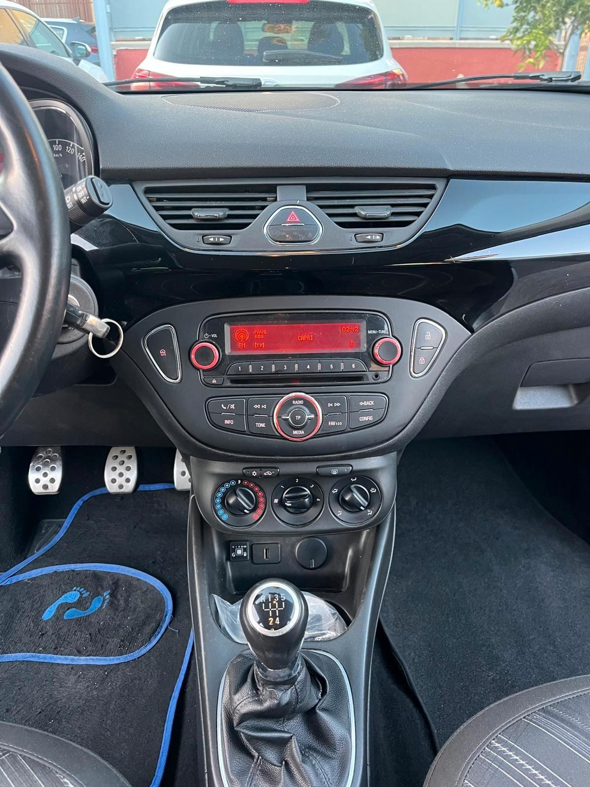 Opel Corsa 1.2 5 porte Innovation GPL