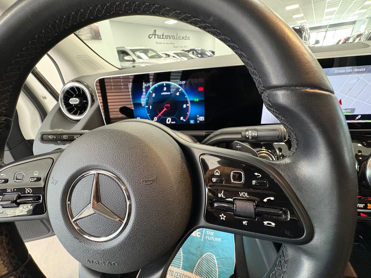 Mercedes-benz B 180 B 180 d Automatic Sport Plus