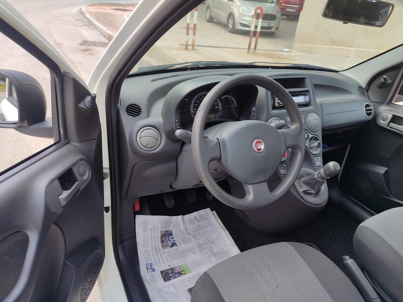 Fiat Panda 1.2 Benzina