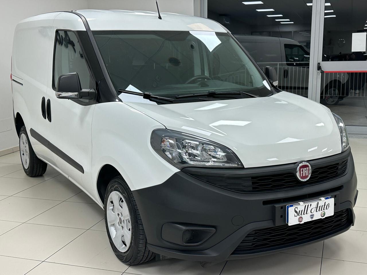 Fiat Doblo Doblò CARGO 1.6 MJT 95CV - 2020