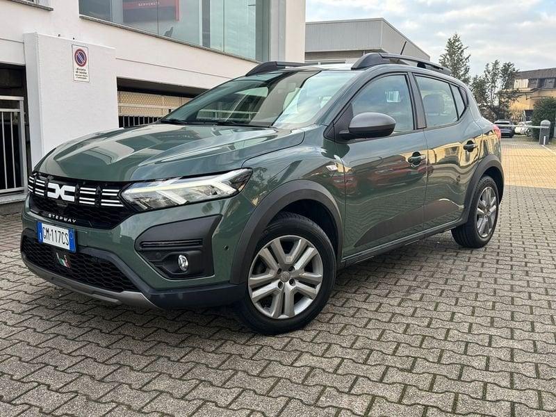 Dacia Sandero Stepway 1.0 tce Comfort Eco-g 100cv