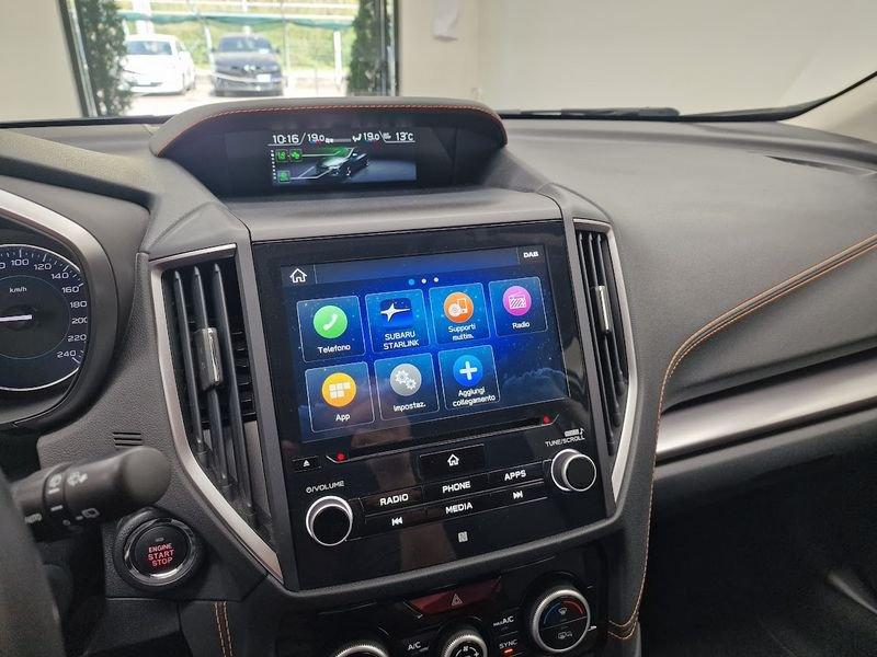 Subaru XV XV 2.0i e-Boxer MHEV Lineartronic Style Xtra