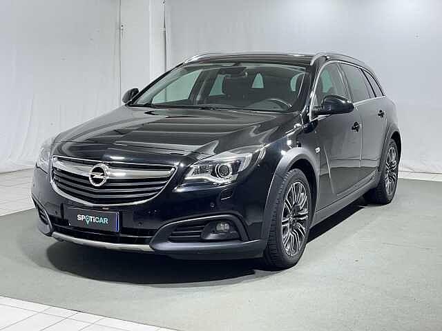 Opel Insignia 2.0 CDTI 4x4 170CV Sports Tourer auto Cosmo