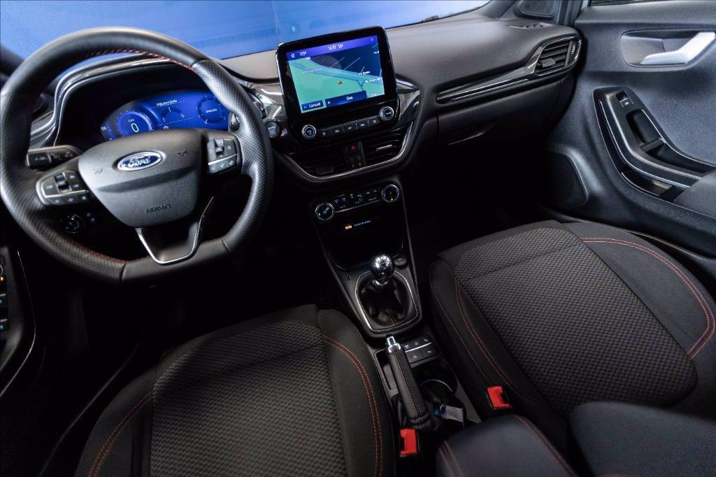 FORD Puma 1.0 ecoboost h ST-Line s&s 125cv del 2022