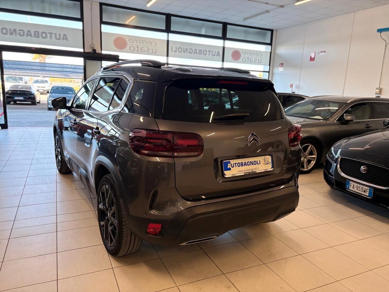 Citroen C5 Aircross MAX BlueHDi 130 EAT8 SPOTICAR