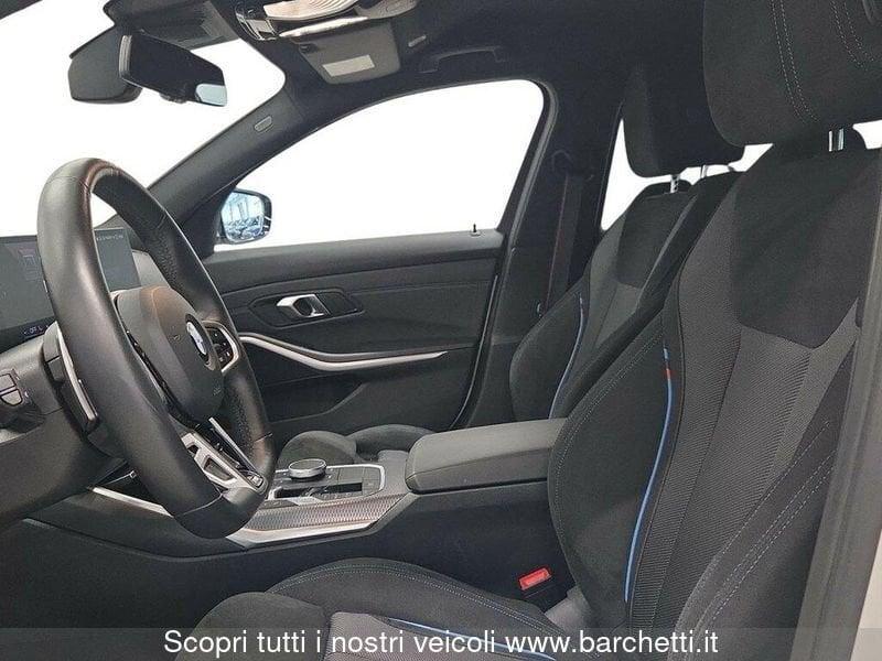 BMW Serie 3 Touring Serie 3 320d Touring mhev 48V Msport xdrive auto