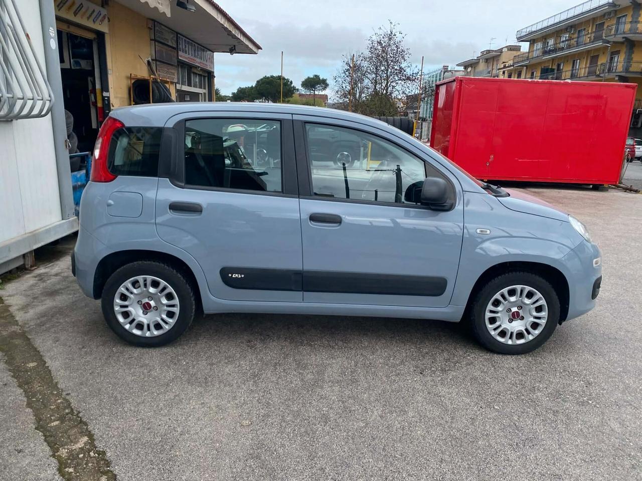 Fiat Panda 1.2 Lounge KM 25000 PARI A NUOVO