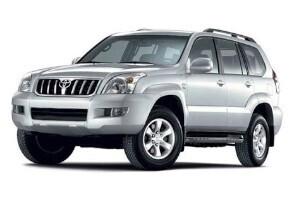 Toyota Land Cruiser KDJ 120