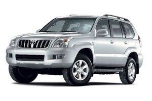 Toyota Land Cruiser KDJ 120