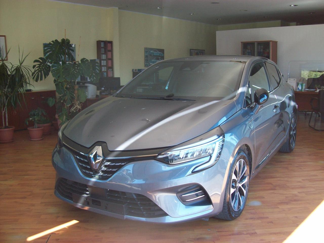 Renault Clio TCe 100 CV GPL 5 porte Techno