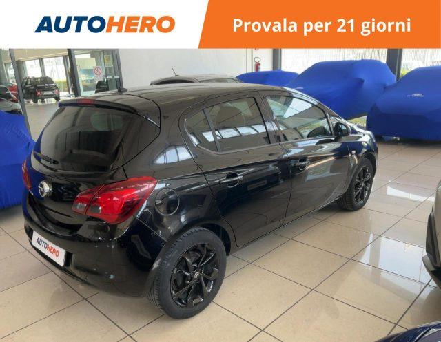 OPEL Corsa 1.2 5 porte 120 Anniversary